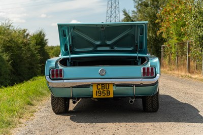 Lot 112 - 1964 Ford Mustang 260 V8
