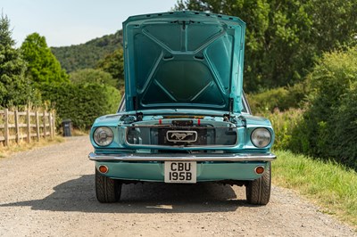 Lot 112 - 1964 Ford Mustang 260 V8