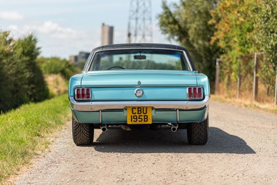 Lot 112 - 1964 Ford Mustang 260 V8