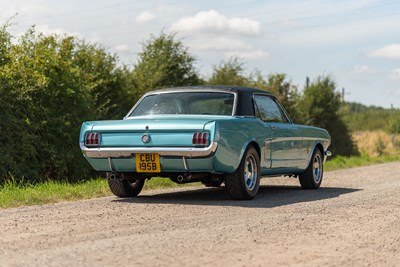 Lot 112 - 1964 Ford Mustang 260 V8