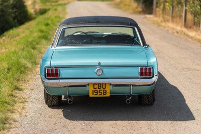 Lot 112 - 1964 Ford Mustang 260 V8