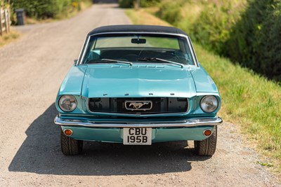 Lot 112 - 1964 Ford Mustang 260 V8