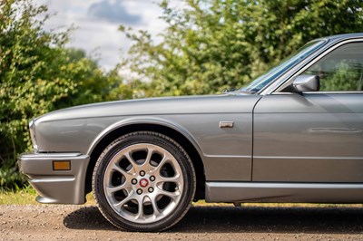 Lot 7 - 1988 Jaguar XJR TWR 3.6