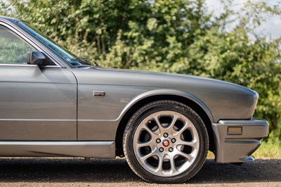 Lot 7 - 1988 Jaguar XJR TWR 3.6
