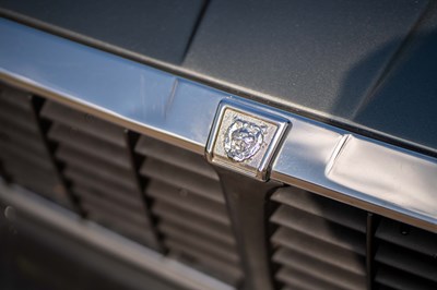 Lot 7 - 1988 Jaguar XJR TWR 3.6
