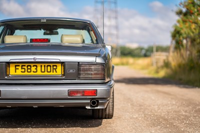 Lot 7 - 1988 Jaguar XJR TWR 3.6