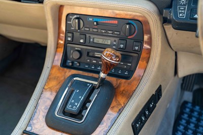 Lot 7 - 1988 Jaguar XJR TWR 3.6