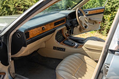 Lot 7 - 1988 Jaguar XJR TWR 3.6
