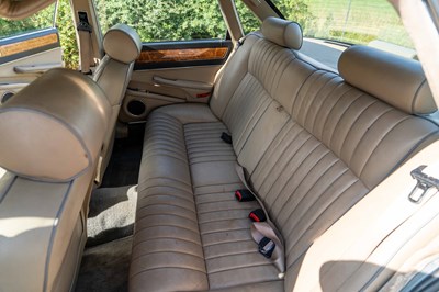 Lot 7 - 1988 Jaguar XJR TWR 3.6
