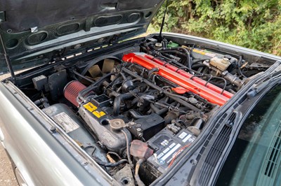 Lot 7 - 1988 Jaguar XJR TWR 3.6