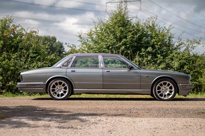 Lot 7 - 1988 Jaguar XJR TWR 3.6