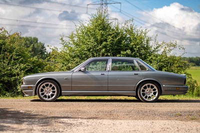 Lot 7 - 1988 Jaguar XJR TWR 3.6