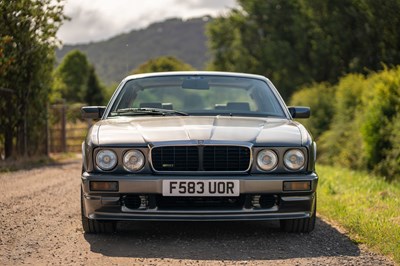Lot 7 - 1988 Jaguar XJR TWR 3.6