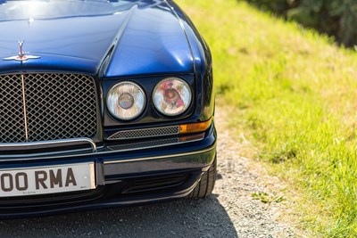 Lot 40 - 1997 Bentley Continental R