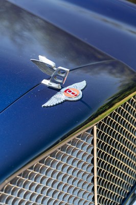 Lot 40 - 1997 Bentley Continental R