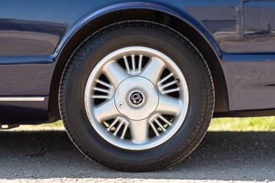 Lot 40 - 1997 Bentley Continental R