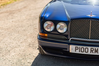 Lot 40 - 1997 Bentley Continental R