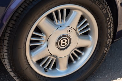 Lot 40 - 1997 Bentley Continental R