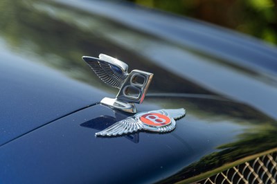 Lot 40 - 1997 Bentley Continental R