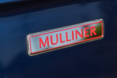 Lot 40 - 1997 Bentley Continental R