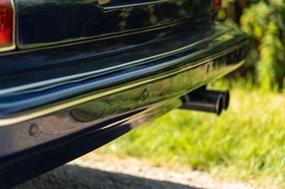 Lot 40 - 1997 Bentley Continental R