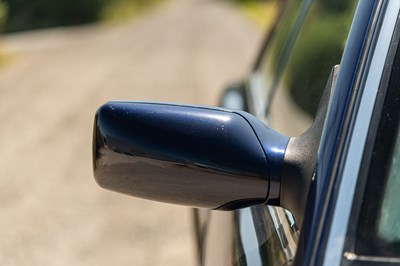 Lot 40 - 1997 Bentley Continental R