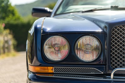 Lot 40 - 1997 Bentley Continental R