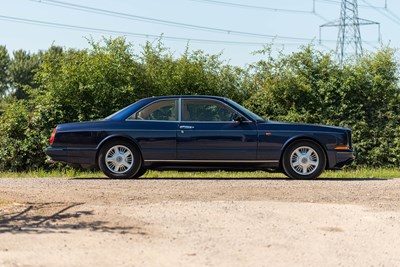 Lot 40 - 1997 Bentley Continental R