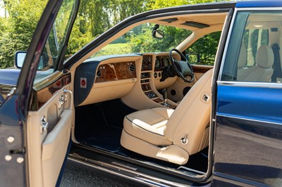 Lot 40 - 1997 Bentley Continental R