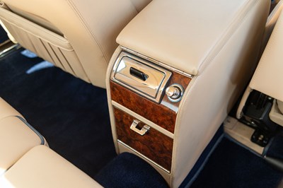 Lot 40 - 1997 Bentley Continental R