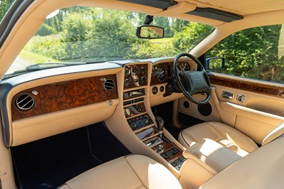 Lot 40 - 1997 Bentley Continental R