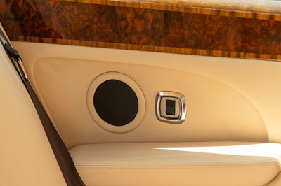 Lot 40 - 1997 Bentley Continental R