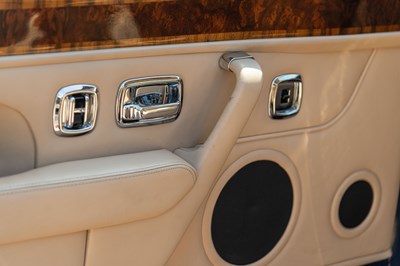 Lot 40 - 1997 Bentley Continental R