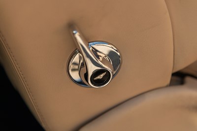 Lot 40 - 1997 Bentley Continental R