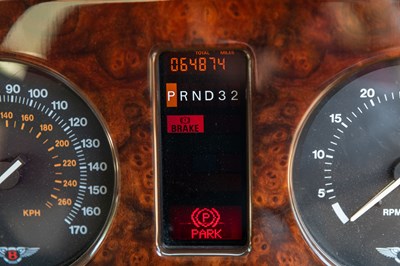 Lot 40 - 1997 Bentley Continental R