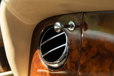 Lot 40 - 1997 Bentley Continental R