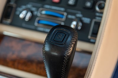 Lot 40 - 1997 Bentley Continental R