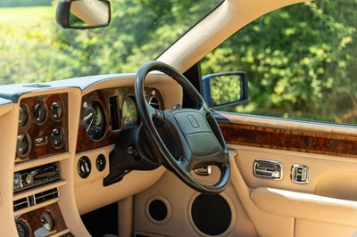 Lot 40 - 1997 Bentley Continental R