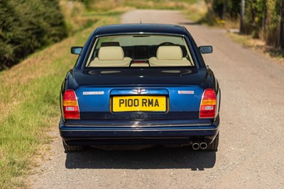 Lot 40 - 1997 Bentley Continental R