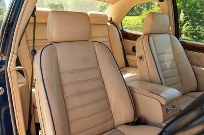 Lot 40 - 1997 Bentley Continental R