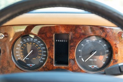 Lot 40 - 1997 Bentley Continental R