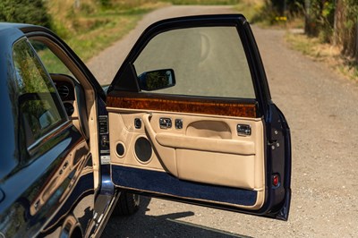 Lot 40 - 1997 Bentley Continental R