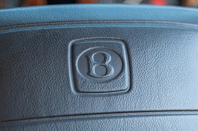 Lot 40 - 1997 Bentley Continental R