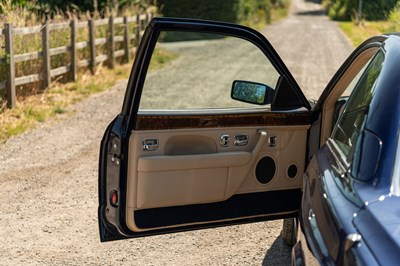 Lot 40 - 1997 Bentley Continental R