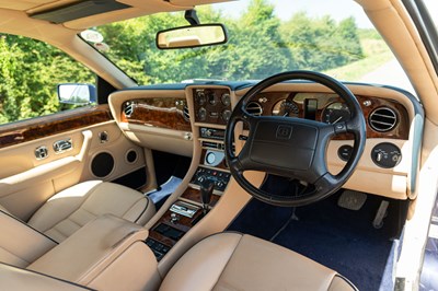 Lot 40 - 1997 Bentley Continental R