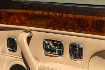 Lot 40 - 1997 Bentley Continental R