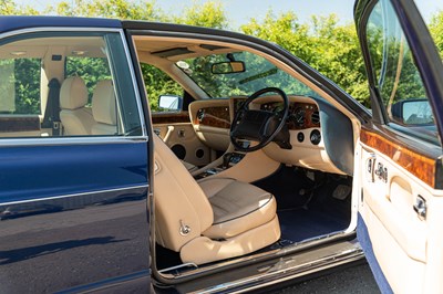 Lot 40 - 1997 Bentley Continental R