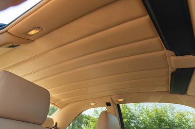 Lot 40 - 1997 Bentley Continental R