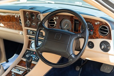Lot 40 - 1997 Bentley Continental R