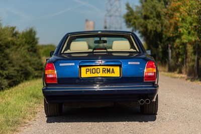 Lot 40 - 1997 Bentley Continental R